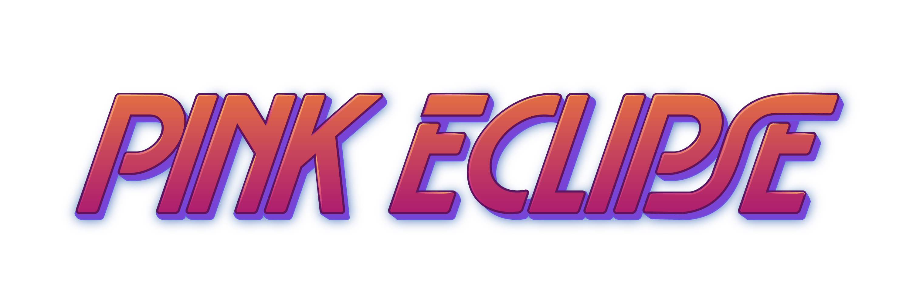 Pink Eclipse logo